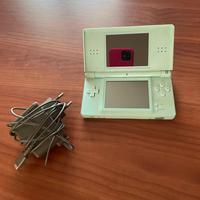 Nintendo DS Lite Ice Blue