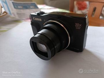 Canon SX710HS superzoom