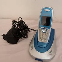 Telefono cordless Vintage Telecom Aladino VoIP