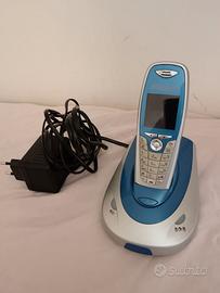 Telefono cordless Vintage Telecom Aladino VoIP