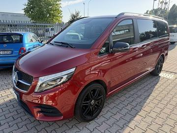 Mercedes V 300 D Premium AMG 4Matic 9G-Tronic Plus
