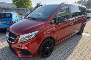 Mercedes V 300 D Premium AMG 4Matic 9G-Tronic Plus