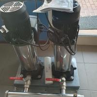 Pompe per autoclave 