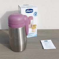 Portabiberon e vivande termico Chicco