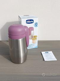 Portabiberon e vivande termico Chicco