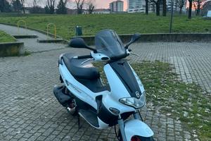 Scooter gilera runner 200 vxr