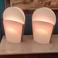 Lampade vintage S-Lamp  Sun-Ra di Samuel Parker