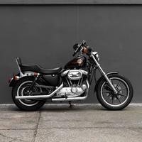 Harley-Davidson Sportster XLH 1200 - 1993