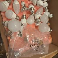 Lampadine varie