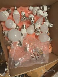 Lampadine varie