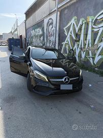 Mercedes Classe A180 amg