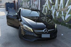 Mercedes Classe A180 amg