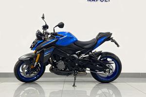 Suzuki GSX S 1000 EVO Blu Miami 2026
