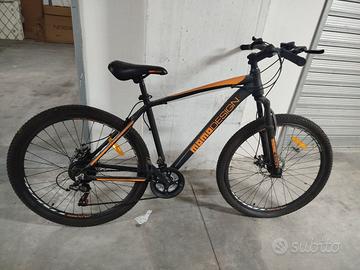 moutain bike Momo design 27.5 nuova