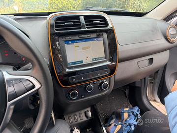 Dacia Spring 2021 con 16000 km