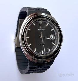 Rado D-Star 200 Automatic – Black Dial