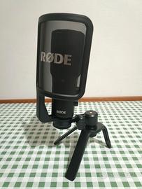 MICROFONO RØDE NT USB+