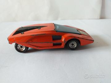 Politoys m23 lancia stratos bertone 1.43 - Collezionismo In