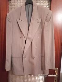 Giacca uomo doppiopetto 