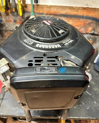 Motore Bicilindrico Briggs Stratton per trattorino