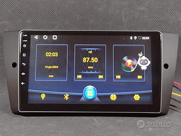 AUTORADIO 9" BMW E90 E91 E92 E93 (2005-2012)