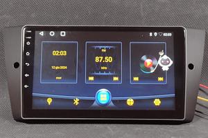 AUTORADIO 9" BMW E90 E91 E92 E93 (2005-2012)