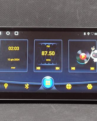 AUTORADIO 9" BMW E90 E91 E92 E93 (2005-2012)