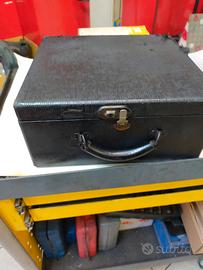 Macchina da scrivere portatile 