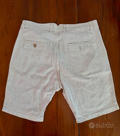 Pantaloncini Beige