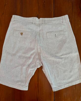 Pantaloncini Beige
