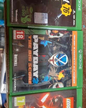 giochi xbox one