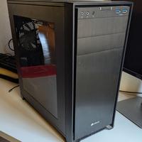 PC desktop assemblato i5/16GB/GTX960/120SSD