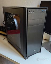 PC desktop assemblato i5/16GB/GTX960/120SSD