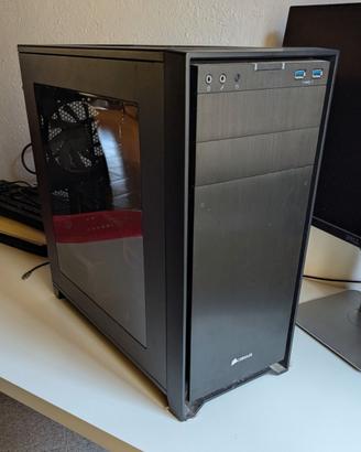 PC desktop assemblato i5/16GB/GTX960/120SSD
