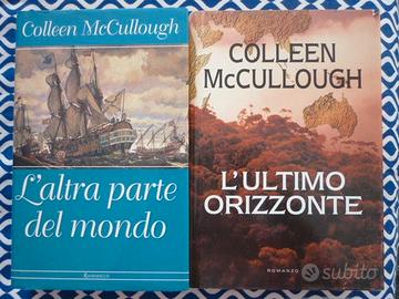 Libri McCollugh Sanchez Hosseini Michael Chipieri