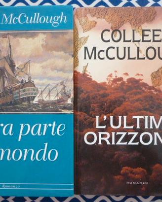 Libri McCollugh Sanchez Hosseini Michael Chipieri