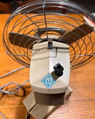 Ventilatore da tavolo