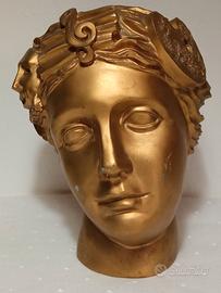 Giosetta Fioroni "Musa-Dea del Pensiero" Scultura