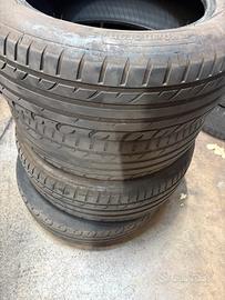 Treno di gomme jeep renegade