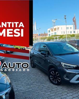 Opel Crossland 1.5 ECOTEC D 110 CV Start&Stop