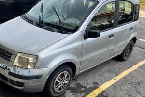 Fiat Panda – Economica e Affidabile
