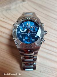 sector 750 zaffiro - No Limits