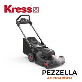 Tosaerba Professionale da 60 V KRESS KG756E.9