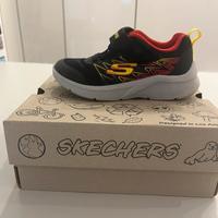 Scarpe bambino Skechers misura 27