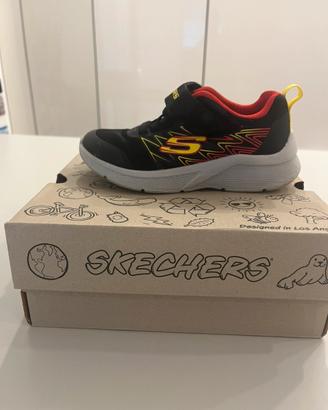 Scarpe bambino Skechers misura 27