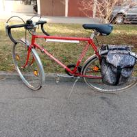 Gravel tedesca Sprick sella NET unica