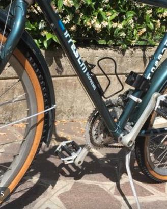 Bici-Bike. In lega