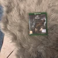 Jurassic world evolution