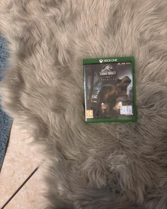 Jurassic world evolution