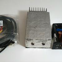 pre valvolare 12volt